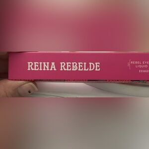 Rebel Eye Definer Liquid in Pink